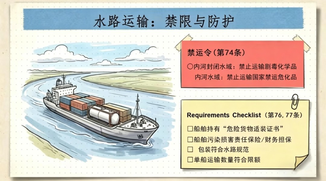 5月1日危险品新规解读（10大红线+企业必改清单）