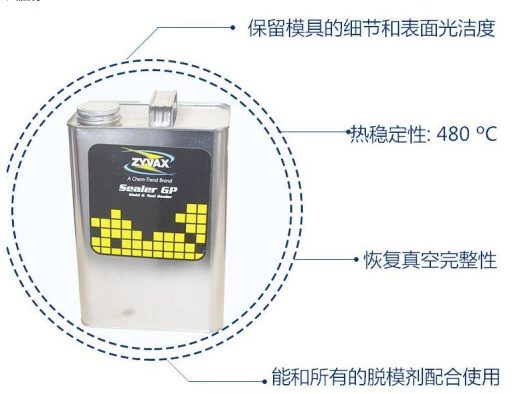 封孔剂的作用及使用方法（模具封孔剂选型与施工技巧）