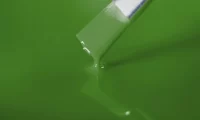 RAL6010 草绿色 环氧色浆