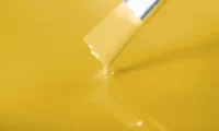 RAL1003 信号黄 环氧色浆