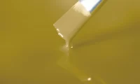 RAL1024 赭黄色 环氧色浆