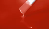 RAL3020 交通红 环氧色浆