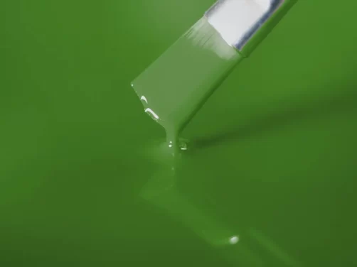 RAL6010 草绿色 环氧色浆