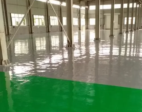 你能给环氧漆上色吗?