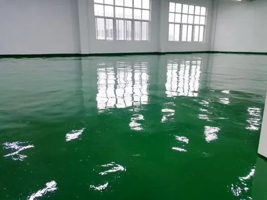 可以在环氧漆中添加颜料吗?