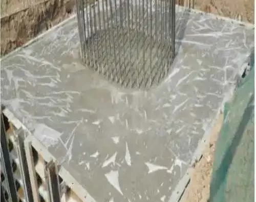 环氧树脂灌浆是打磨的还是未打磨的？