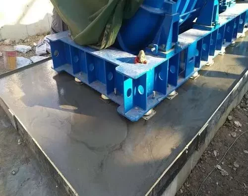 环氧灌浆料有毒吗？
