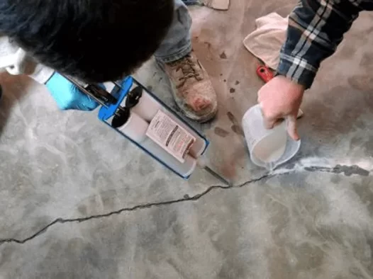 环氧灌浆料如何施工？