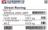 巨石E6R24-2400-386T 拉挤缠绕纱