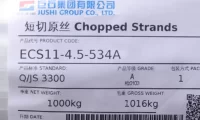 巨石 534A 短切玻璃纤维丝 (无碱玻纤短切丝应用及参数)