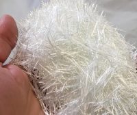 巨石568H短切玻璃纤维丝( PA用巨石568玻纤短切丝)