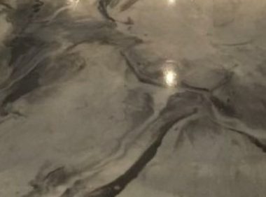 环氧树脂地坪的优缺点