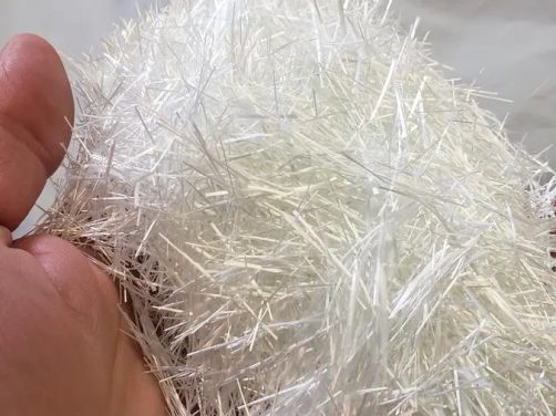 巨石568H短切玻璃纤维丝（ PA用巨石568玻纤短切丝）
