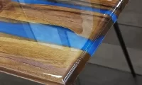 你能用环氧树脂硬木地板吗？
