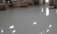 环氧树脂地板容易划伤吗？
