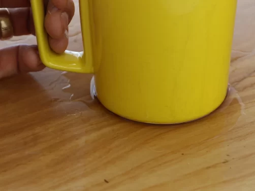 固化的环氧树脂耐热吗？