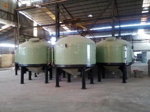 玻璃钢储罐基础设计防水措施 (玻璃钢储罐基础防水施工方法)