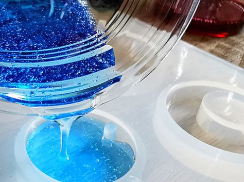 UV树脂指南 – 掌握适用于您项目的快速固化树脂