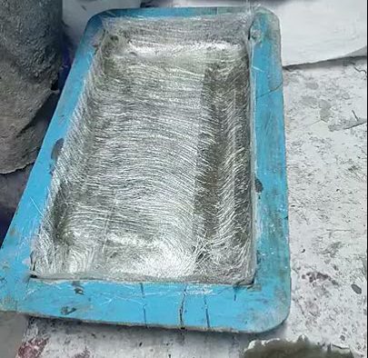 手糊玻璃钢加工步骤详解（玻璃钢手糊成型工艺标准流程）