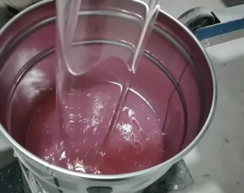 关于聚酯树脂的基本信息