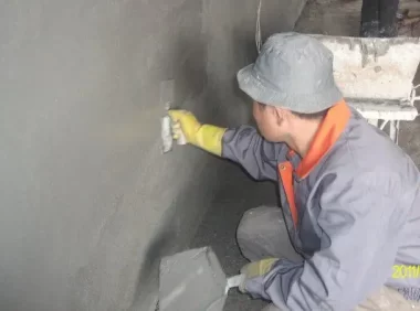 氧砂浆墙面施工方案