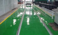 环氧地坪：类型、安装工艺和优点