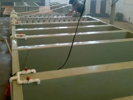 玻璃钢防腐树脂施工指南（玻璃钢防腐施工工艺及要点）