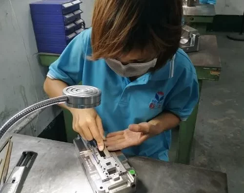 模具防粘处理技巧(通用方案)