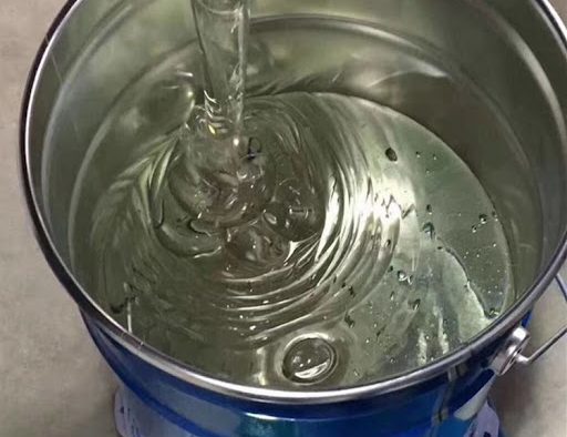 环氧树脂与哪种材料不能粘接