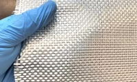 300g㎡无碱平纹玻纤方格布 (玻璃纤维粗纱布应用及参数)