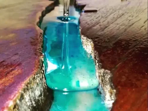 混合环氧树脂技巧