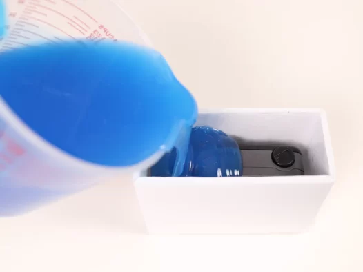 硅胶模具颜料浆使用指南(配色教程)