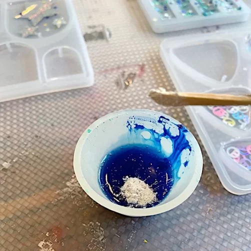 树脂种类区分（特性及适用场景详解）