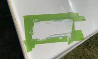 GRP玻璃钢胶衣修复全攻略（无色差无痕修复教程）